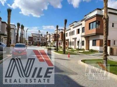 Townhouse 225m For Sale At Azzar2 New Cairo View Landscape Very Prime Location Attractive Price Delivery Sooon