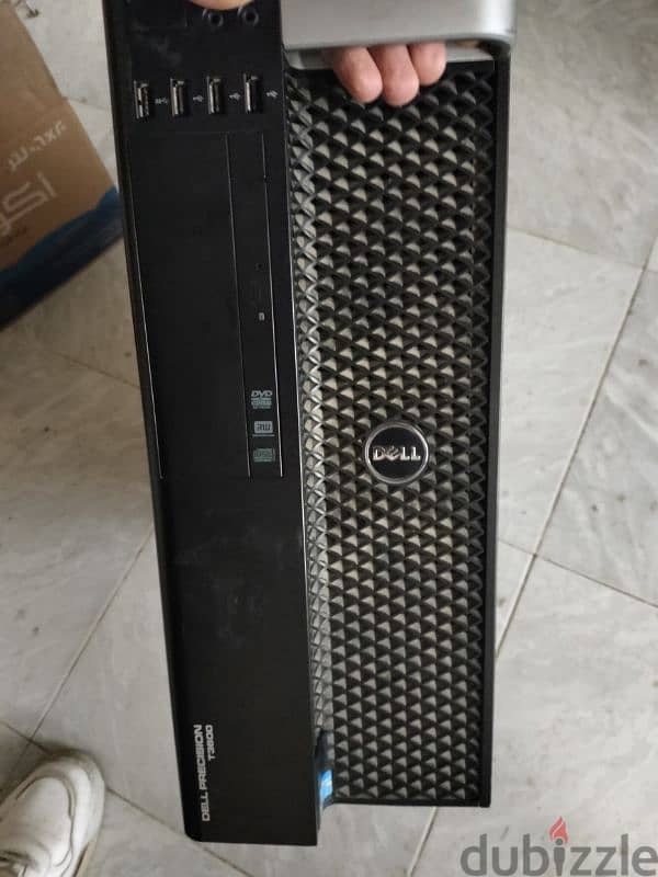 Dell xeon vs i7 Gen 4k 3