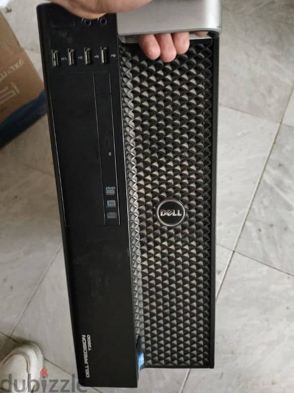 Dell xeon vs i7 Gen 4k 4