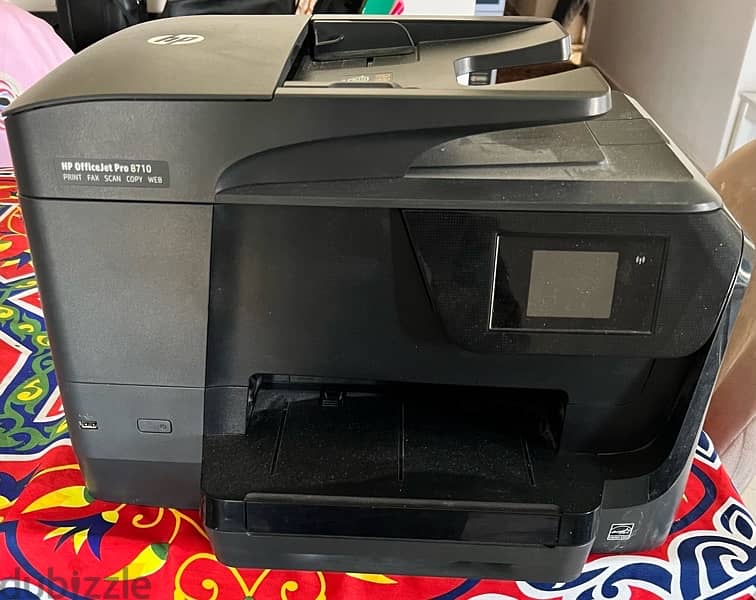 HP OfficeJet Pro 8710 0