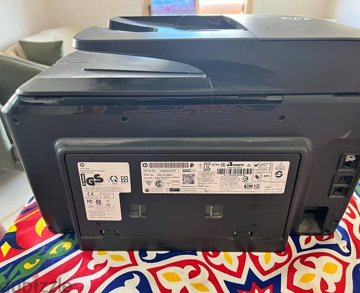 HP OfficeJet Pro 8710 1