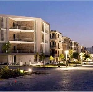 Apartment For Sale Ready To Move Area 100m in Compound Taj City 0