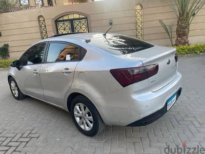 Kia Rio 2015