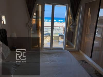 Chalet for Sale – Delivery in One Year in La Vista Ras El Hekma, North Coast – Panoramic Sea View