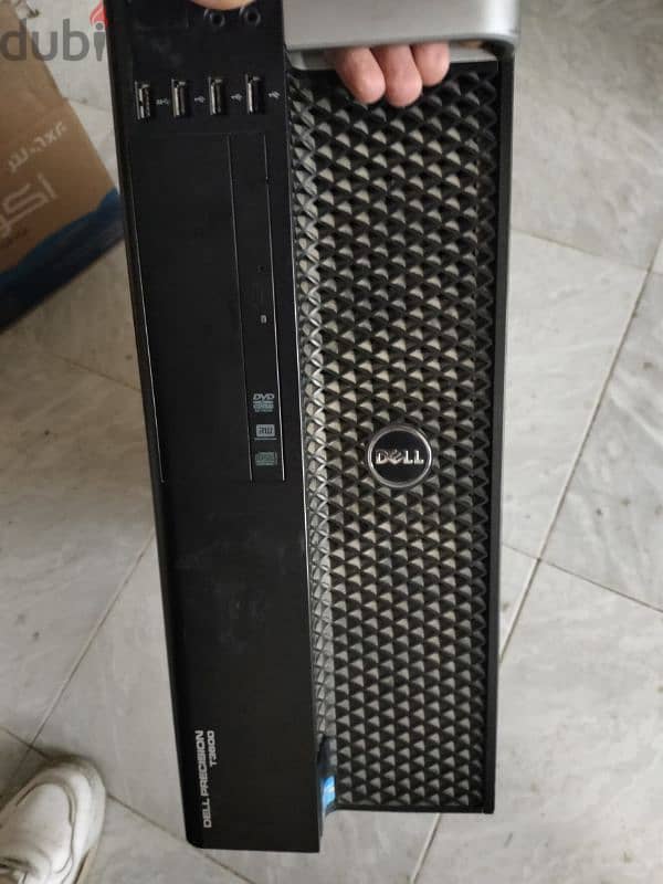 Dell xeon vs i7 Gen 4k 2