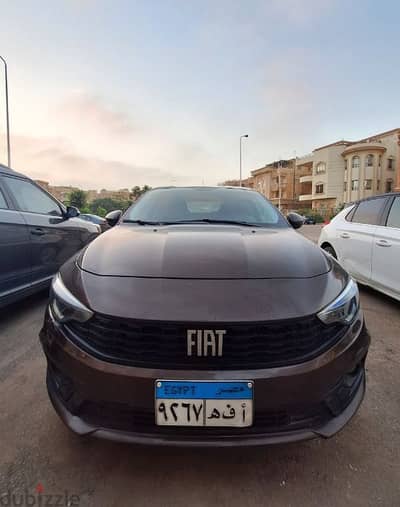 Fiat Tipo 2022