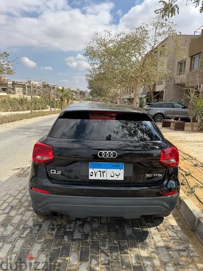 Audi Q2 2019 – Excellent Condition