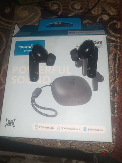 سماعات يمين وشمال soundcore r50i