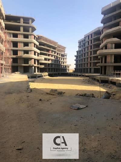 Ramadan offers a 30% discount on the price of a fully finished unit in Bloom Fields Compound, directly in front of Madinaty for a limited period 5%