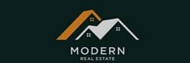 Modern for real estate