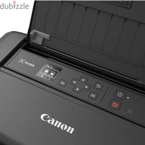 طابعه كانون محموله canon pixma TR150 1