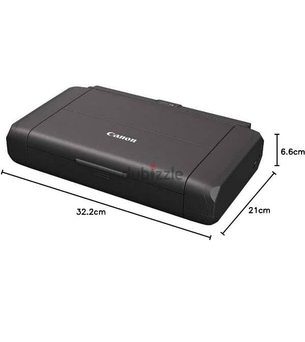 طابعه كانون محموله canon pixma TR150 2