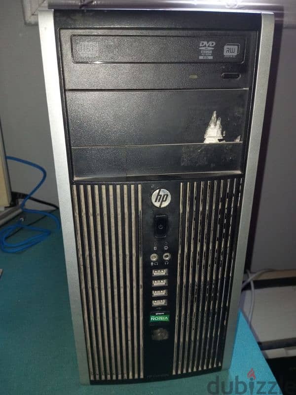 Pc hp compaq pro 6305 1