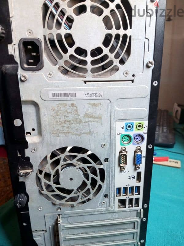 Pc hp compaq pro 6305 3