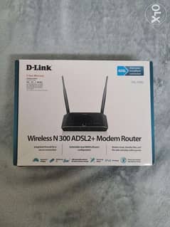 مودم راوتر دي لينك جديد 2790U ( D Link Router ) 0