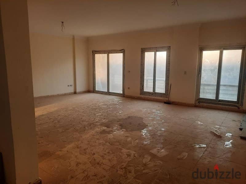 Apartment for rent in wesal al shrouk 0