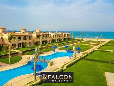 للبيع شاليه بجاردن استلام فوري جــــاهز للسكــن في العين السخنه بجوار بورتو / Chalet For Sale Ain Sokhna