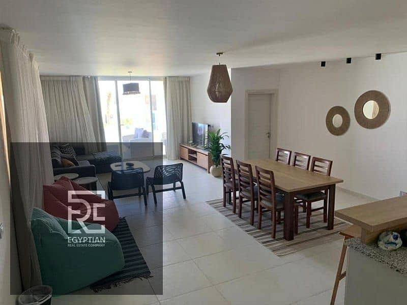 120 m chalet in Ras El Hekma in Fouka Bay Village 0