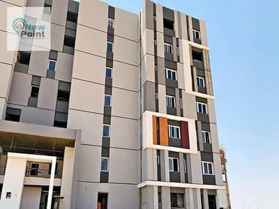 With a 10% down payment, own an apartment with immediate delivery from Haptown Mostakbal Compound