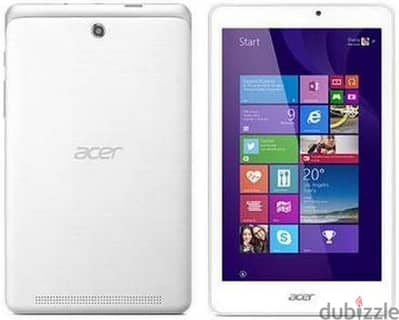 tablet acer Windows 8.1