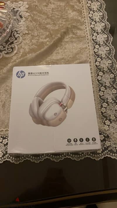 Hp headphones orignal