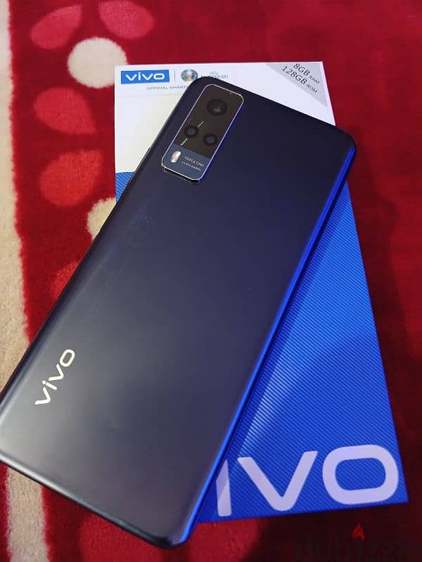 vivo y53s 1