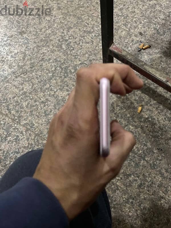 IPhone 7 Rose gold حالته نضيفه 5