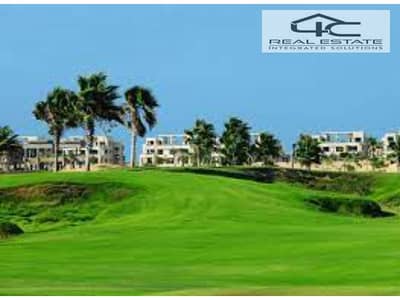 For sale in Hacienda Bay North Coast, Golf View Phase  Chalet sea view, golf and lake view under market price