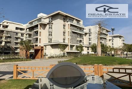 Nautical apartment for sale in Mountain View City, 171 sqm, 3 rooms, READY TO MOVE , with the lowest down payment and installments, in the market v