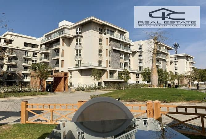 Nautical apartment for sale in Mountain View City, 171 sqm, 3 rooms, READY TO MOVE , with the lowest down payment and installments, in the market v 0