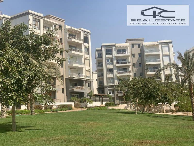 Apartment 212m for sale bahry at the lowest price view landscape ready to move prime location in Hyde Park Compound 0