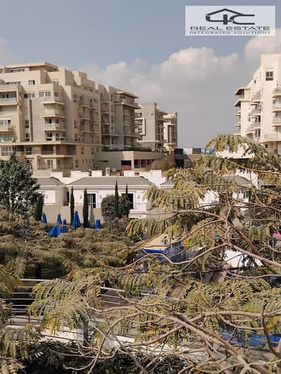 apartment for sale 3bed  in mountain view new cairo READY TO MOVE finished  with installment over 2years  view on landscape in  5th settlement