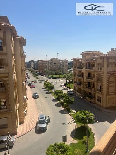 Apartment 240m Ready to move For Sale Bahri With Installments At The Lowest Price In Market Best Layout 4 Bedrooms In Fifth Settlement