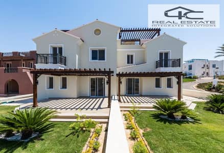 Villa Standalone 407m For Sale 5 Bedrooms At The Lowest Price In The Market With Installments Ready to move In Mountain View North Coast Ras elhekma