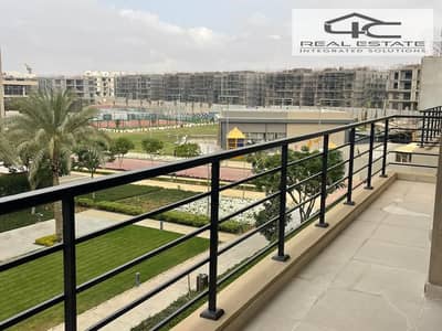 Ready to move Apartment 145 m 3 bedrooms Fully finished with  AC/s for sale in Fifth Square New Cairo