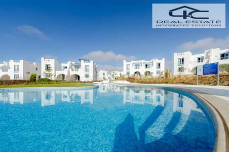 Chalet 85m Lowest Down Payment 2 Bedrooms For Sale View Swimming Pool In Mountain View Ras El Hekma North Coast