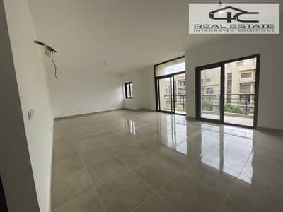 For sale in ‎‏Moon Residences 3 bedrooms fully finished view on garden delivery 2025 in prime location in Fifth Square New Cairo