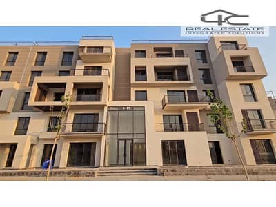 Ready to move apartment 142 m in very prime location for sale with lowest price in market at Azailya Phase1 in Sodic east compound  Shorouk