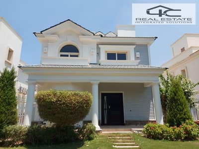 Villa stand alone 390 m fully finished for sale with lowest price in market in Mountian view 2 new cairo compound