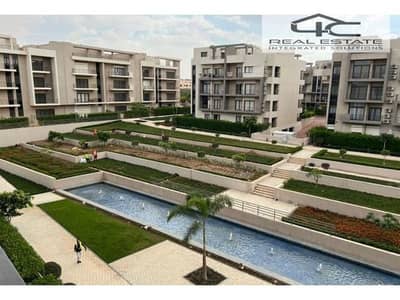 Apartment 168m fully finished with air conditioners at the lowest price in the market and the lowest down payment and installments in Fifth Square