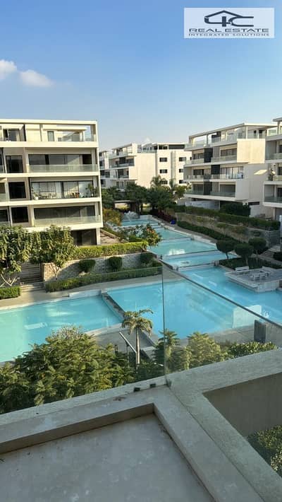 ِApartment 181 m 3 bedroom for sale with down payment and instalment in lake view residence 2 compound