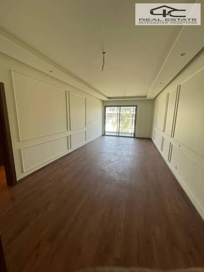 Apartment 187 m 3 bedrooms and nanny room on view landscape the unite for rent with kitchen and ac’s In Sodic Villette V residence