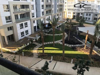 Duplex with garden for sale in  Hyde Park 211M with Installments  , prime location and  view landscape.