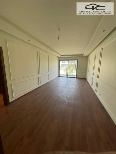 Apartment for rent 187 m 3 bedroom fully finished with ACs And Kitchen Cabinets with land scape view in Mivida new cairo compound