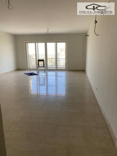 Ready to move apartment 172 m A 3 bedroom fully finished in prime view for sale under price market in Mivida new cairo compound