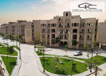 Apartment ready to move in the Fifth Settlement next to Katameya Dunes Mountain View Executive and Mivida Emaar