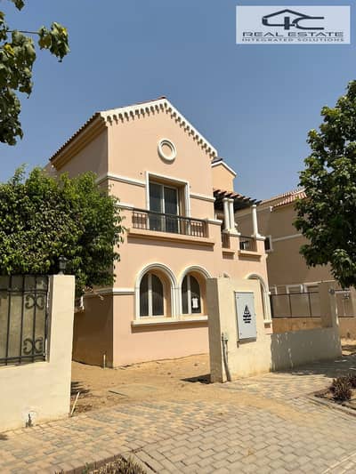 Classic Standalone Villa For Sale In Hyde Park 363m On View bocket Landscape At The Lowest Price In The Market In Fifth Settlement