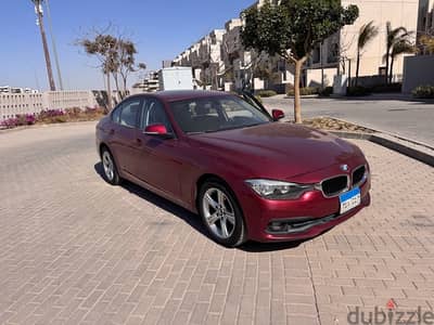 BMW 320 2016