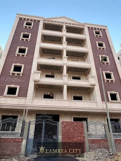 For sale: A distinguished apartment in Andalus - New Cairo, 200 sqm, semi-finished, with immediate delivery!