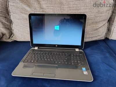 لاب توب HP pavilion 15 بوصه كمبيوتر